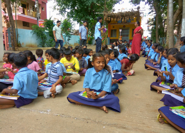 Donate A Book-To eliminate one obstacle in the education of children