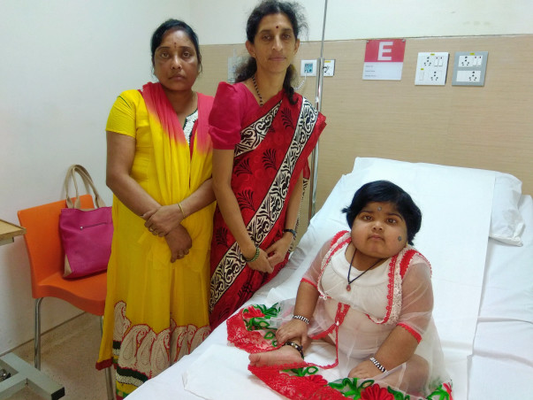 5-year-old With Cataract Is Blind By Birth And Cannot Afford Surgery
