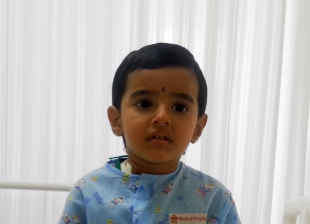 I am fundraising to help Ananya