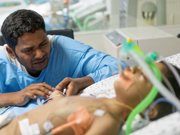 Help This Father Save His Child Who Is On ECMO Support