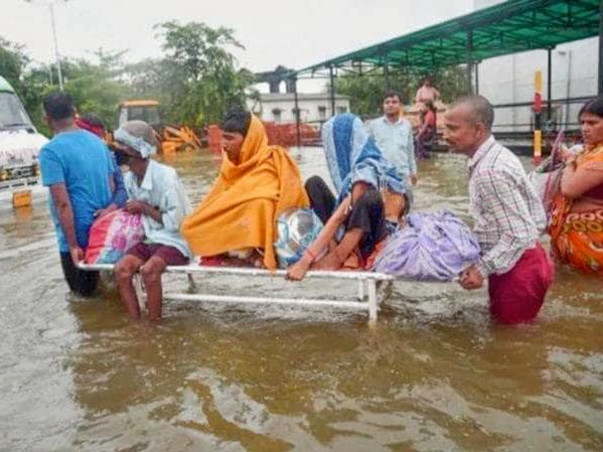 Help Raise Funds For Bihar Flood Victims