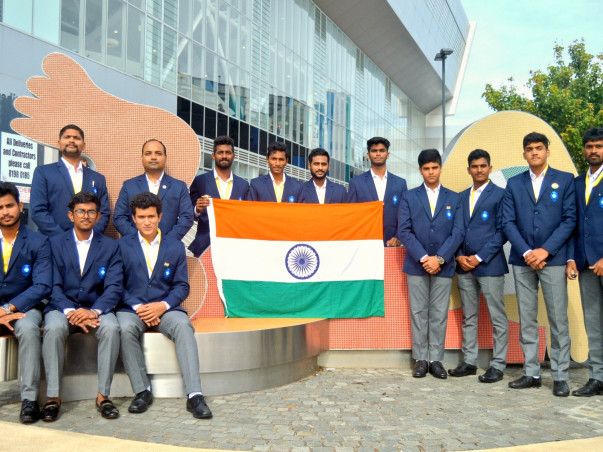 Support Team India for Commonwealth Festival of Lifesaving (CFOL)