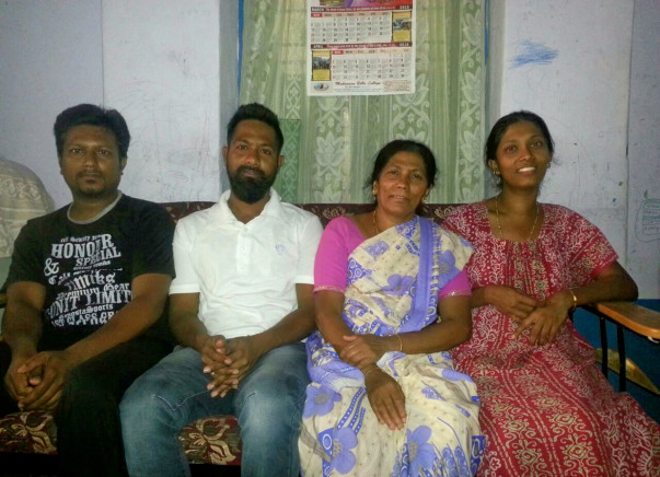 Join me in helping Padma fight cancer