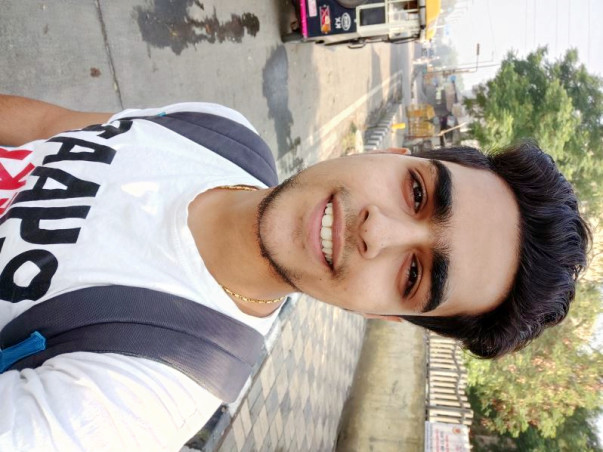 Help Vaibhav To Complete His Education.