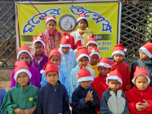 Sponsor these underprivileged children to continue their education