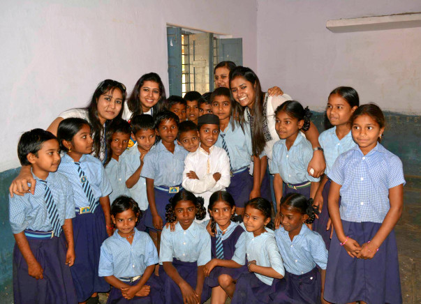 Help Government schools in Ramachandrapuram, Telangana
