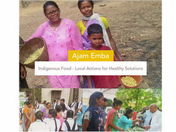 Ajam Emba - Reviving organic indigenous food in India