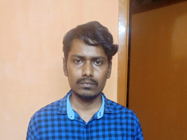 Help Karthik Kumar To Walk Again