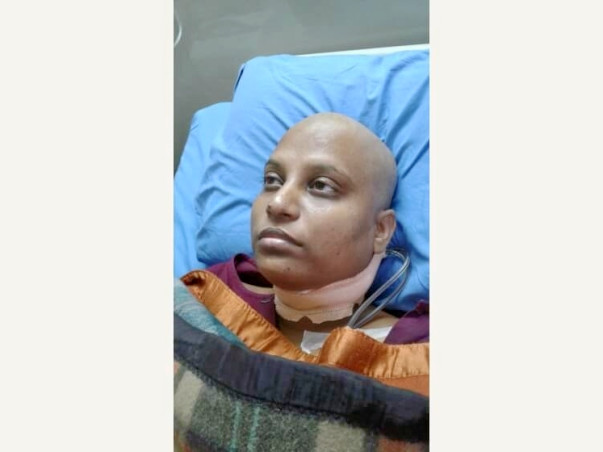 Help my wife recover from Cancer