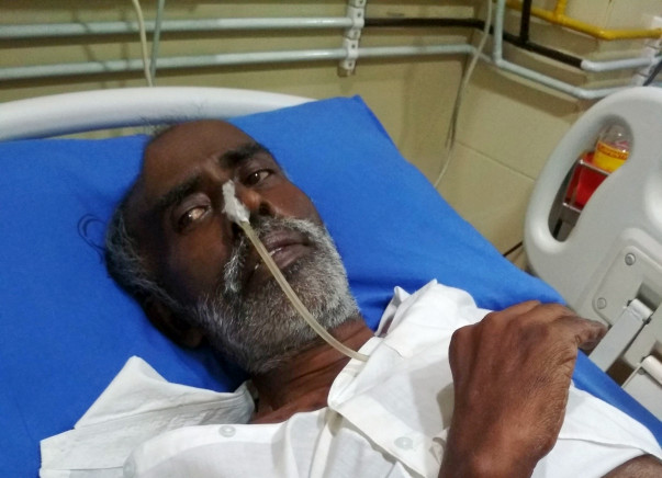 Help My Father-In-Law Recover From A Sudden Stroke