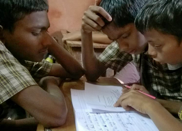 I am fundraising to give these children a chance to transform their lives