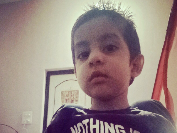 Help Arav Rajput Fight Spinal Muscular Atrophy