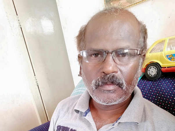 Help Karupasamy Recover From Trauma