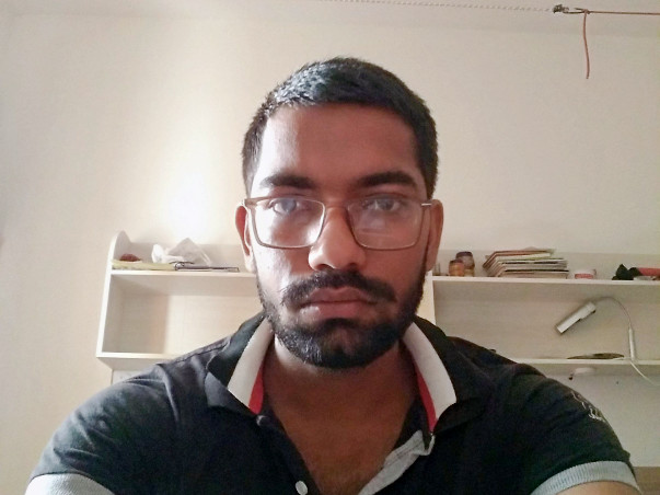 Help Harsh Fight For His Education