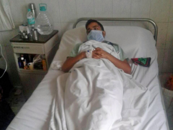 Help Kapil's Friends to Save Him From Acute Myeloid Leukemia
