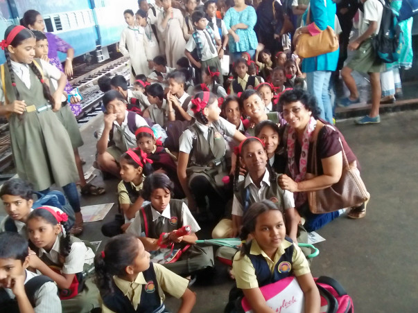 Education of underprivileged students .