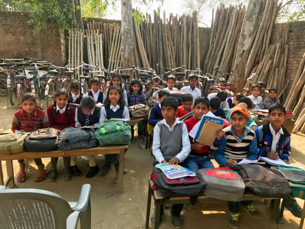 Renovate village schools & sponsor girl child education.!ππ»βΊππ»