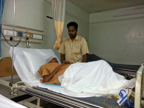 Help This 35-Year-Old Mother To Stay Alive For Her Son