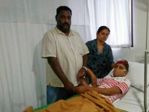 Help Save 13-Year-Old Likith Who Nearly Lost His Leg To Bone Cancer