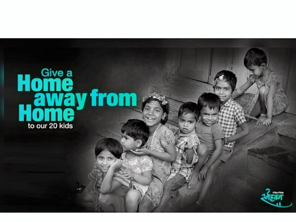 Our 25 Kids need a Superhero. Be their Superhero