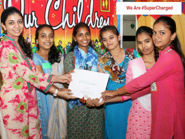 Support Education Of 100 Orphan Children #SuperChargeTheirFuture