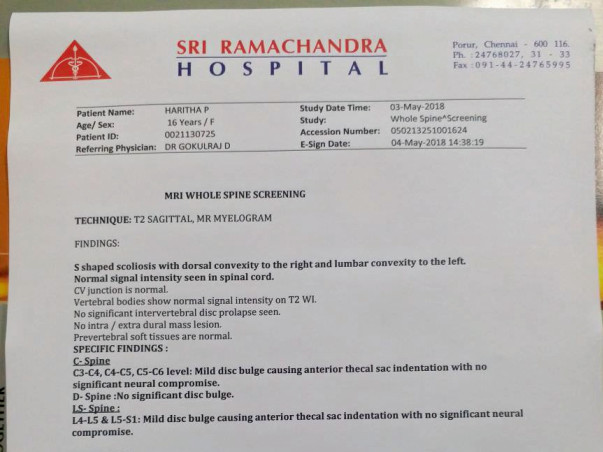 Help Haritha Get Back On Her Feet