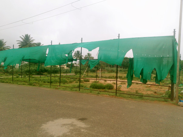 Help Open Badminton Court for Village!