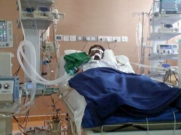 Help Joshua Recover From An Accident