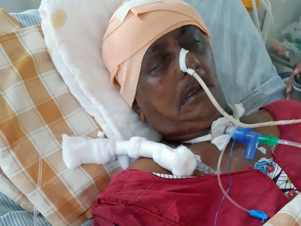 Help My Mother Recover From Accident
