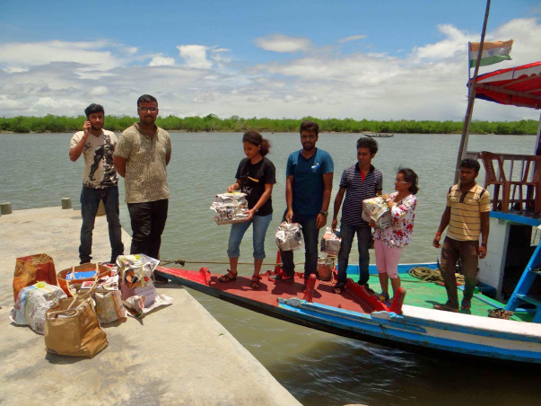 Help "Panacea",A Student Group In W.B. Educate The Underprivileged.