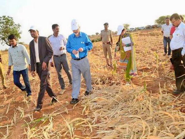 Fund Raising for Rain Water Harvesting Project at our Village