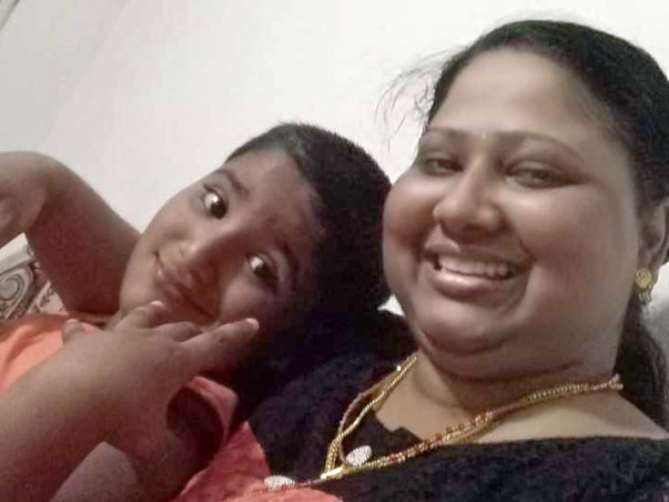 Help Sini Undergo Bone Marrow Transplant