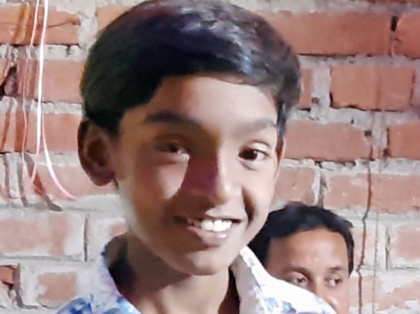 Help Adarsh Get Treated for Brain Stroke