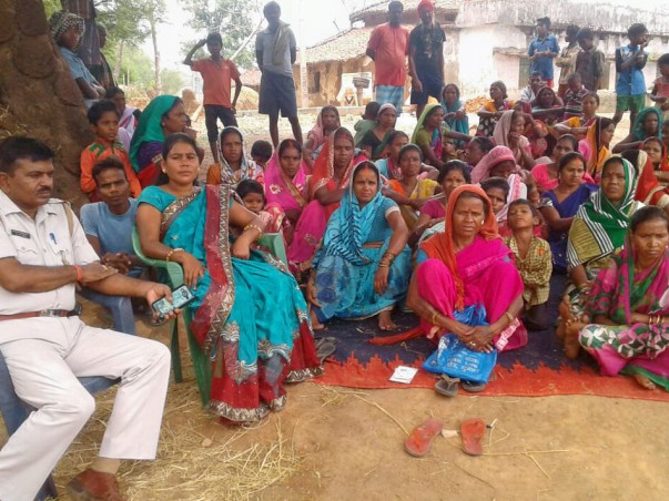 Support A Gramvasi Initiative In Gumla