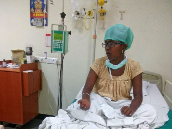 Help My Daughter Recover From Blood Cancer