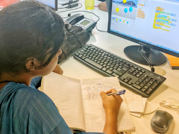 Transform Their Lives With Code (#5000Strong - 5000 Girls Code, 2020)