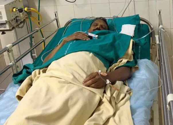 Help my dad for Liver transplantation (Battling is life Final stage)