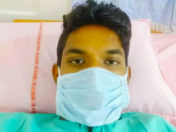 Blood Cancer Is Ruining My brother's Life. Save Him!