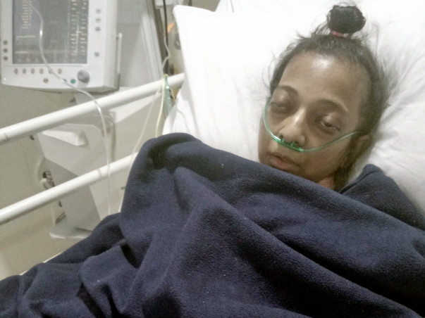 Help Jyoti Rani Recover From Viral Pneumonia & Hyper Thyroid Disorder