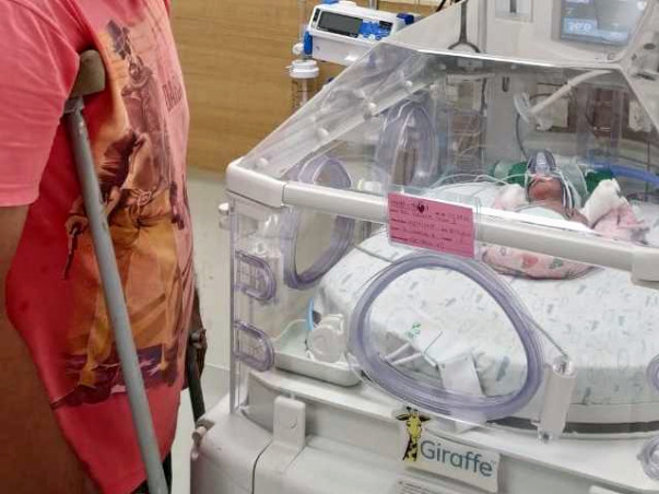 Babies Of Megha Kishor Ayer Need Your Help