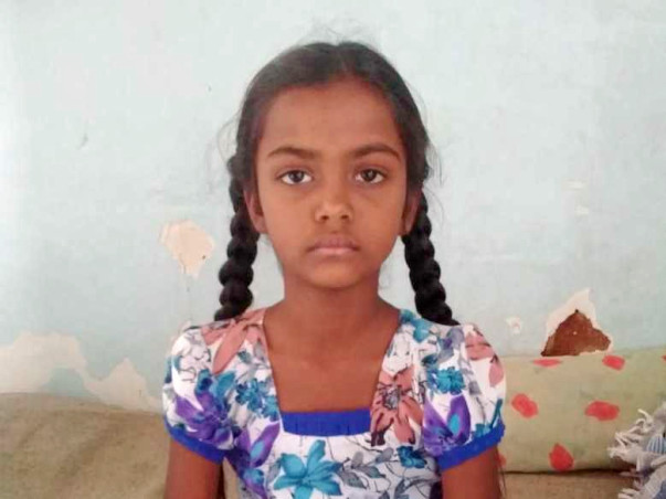 8 Years Old Swetha Needs Your Help Fight Dengue/ Multi-Organ Failure