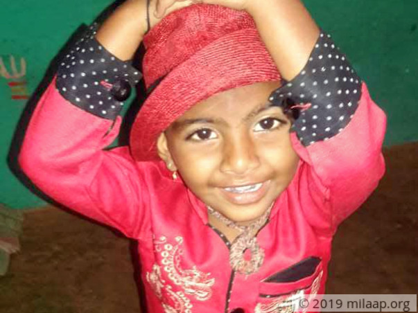 Hemanth Raj needs your help to undergo his treatment