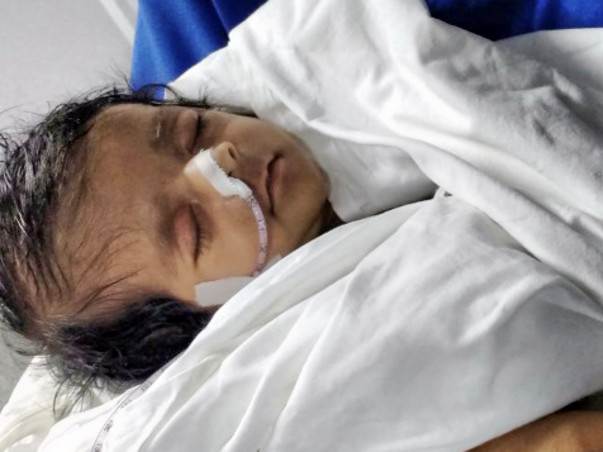 Help 2-month-old Baby Undergo A Bone Marrow Transplant