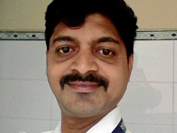 Nitin is very critical..pls pray for his survival..