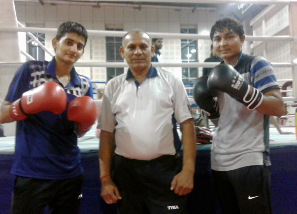 Help these National Women Boxers purchase Boxing Equipment