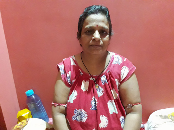 Help Mrs Sila Mukherjee Fight Breast Cancer
