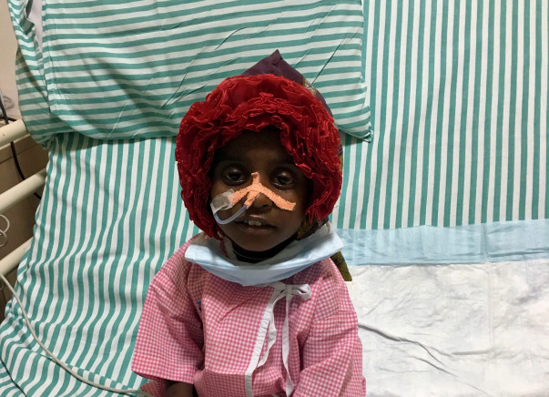 Help Farmer's Baby Fight Cancer