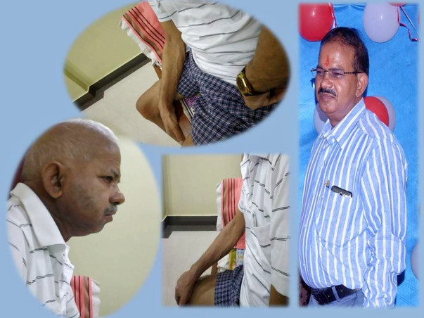 Please Save My Father From Cancer