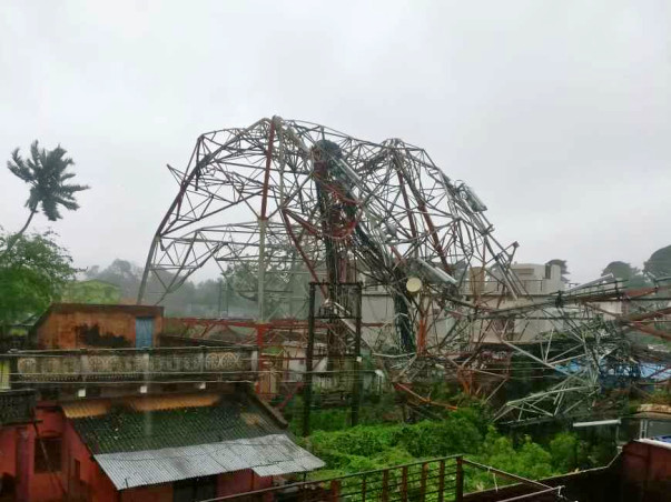 Donate for FANI affected people