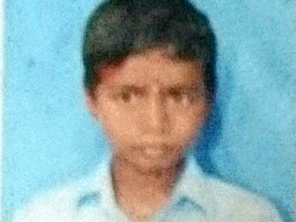 I am fundraising to help 12 year old Ajaya recover from Anemia